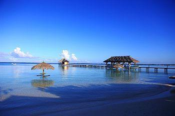 Havaiki Pearl Lodge Fakarava Ngoại thất bức ảnh