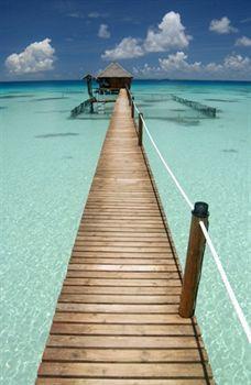 Havaiki Pearl Lodge Fakarava Ngoại thất bức ảnh