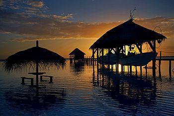 Havaiki Pearl Lodge Fakarava Ngoại thất bức ảnh