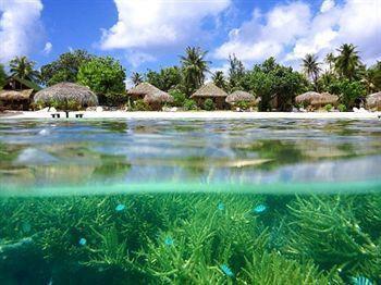 Havaiki Pearl Lodge Fakarava Ngoại thất bức ảnh
