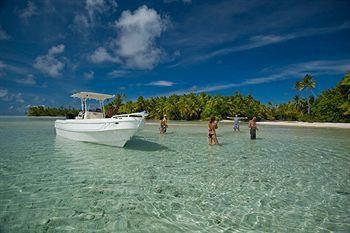 Havaiki Pearl Lodge Fakarava Ngoại thất bức ảnh